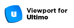 Viewport for Ultimo logo