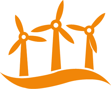 Viewport offshore wind icon