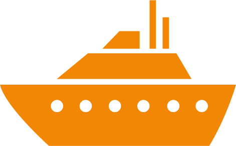 Viewport shipping industry icon